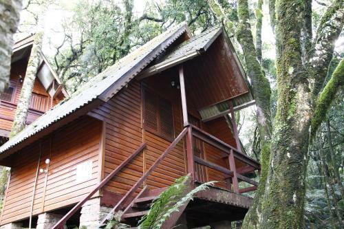 Hostal Pousada Recanto Da Mata