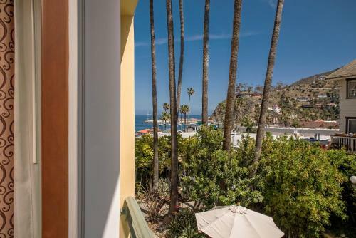 The Avalon Hotel In Catalina Island