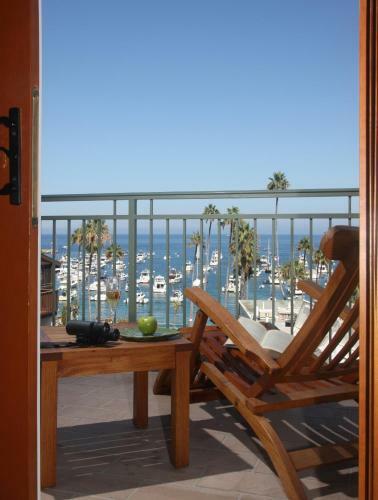 The Avalon Hotel In Catalina Island