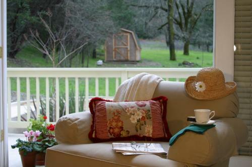 Bed & Breakfast Aurora Park Cottages