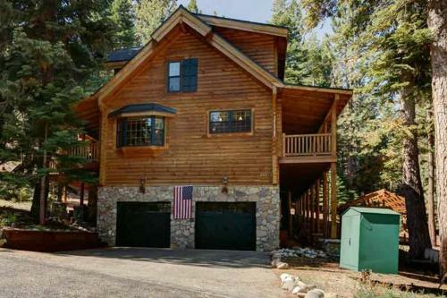 The Tahoe Moose Lodge