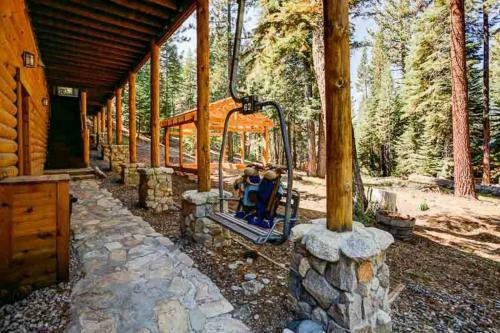 The Tahoe Moose Lodge