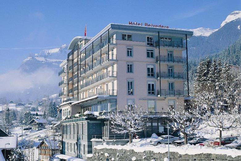 Boutique Hotel Belvedere