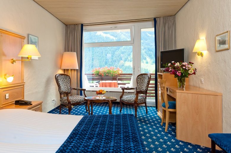 Hotel Kreuz And Post