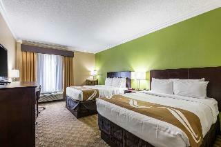 Hotel Quality Inn Leesville