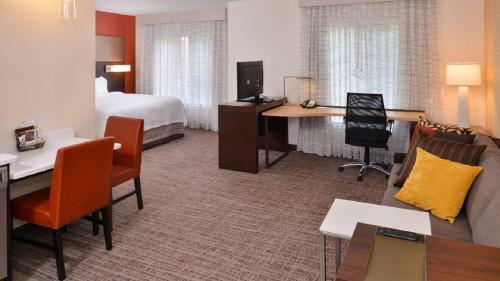 Hotel Residence Inn By Marriott East Lansing