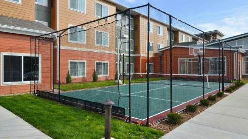 Hotel Residence Inn By Marriott East Lansing