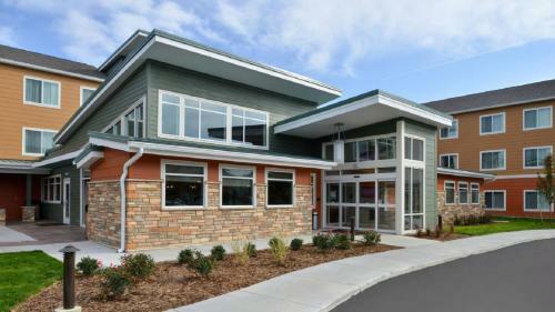 Hotel Residence Inn By Marriott East Lansing