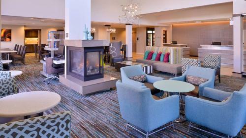 Hotel Residence Inn By Marriott East Lansing