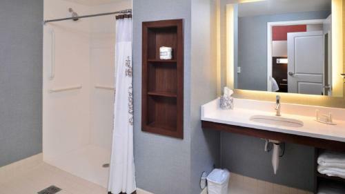 Hotel Residence Inn By Marriott East Lansing