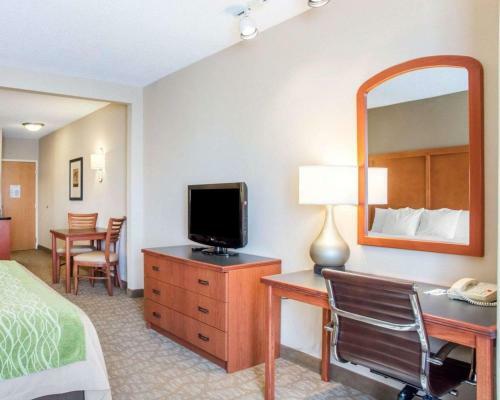 Hotel Comfort Inn & Suites West Chester