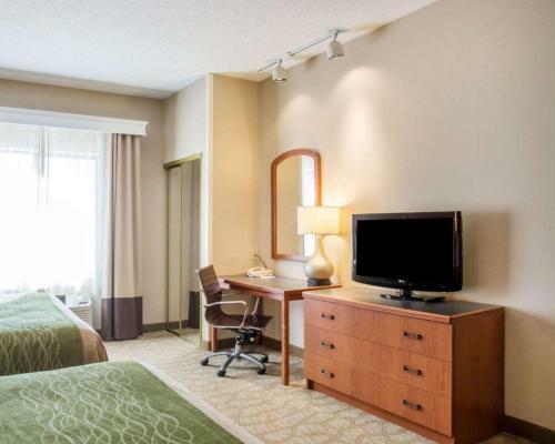 Hotel Comfort Inn & Suites West Chester