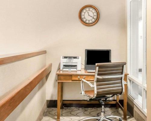 Hotel Comfort Inn & Suites West Chester