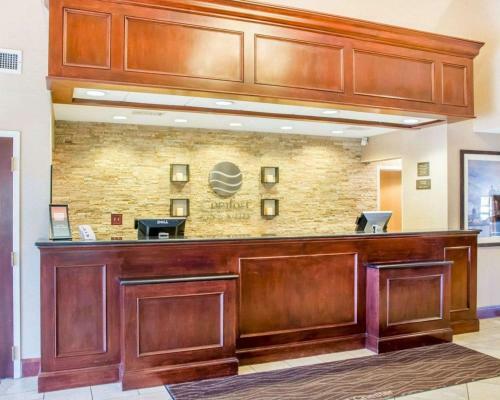 Hotel Comfort Inn & Suites West Chester