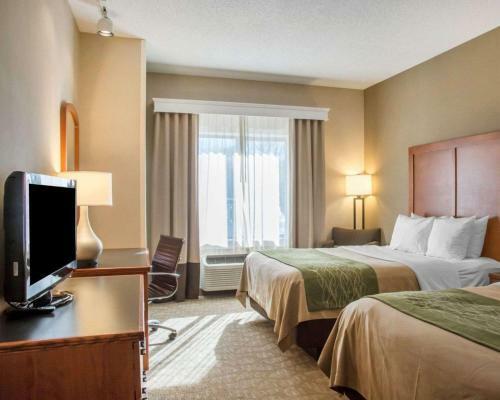 Hotel Comfort Inn & Suites West Chester