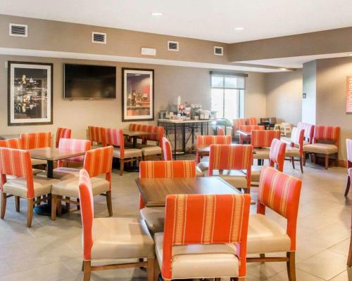 Hotel Comfort Inn & Suites West Chester