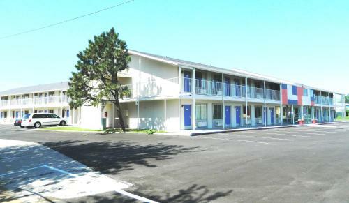 Motel Cambridge Inn Oklahoma City