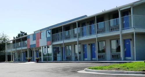 Motel Cambridge Inn Oklahoma City