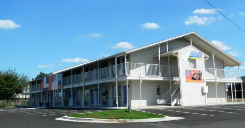 Motel Cambridge Inn Oklahoma City