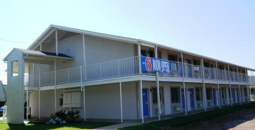 Motel Cambridge Inn Oklahoma City