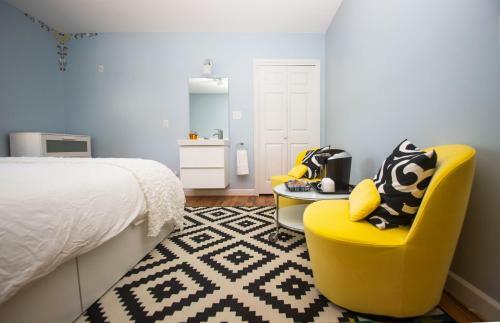 Bed & Breakfast Swamp Rabbit Inn