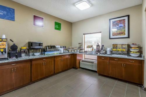 Hotel Comfort Inn South Kingsport