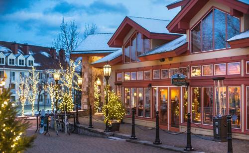 Hotel The Black Bear Lodge