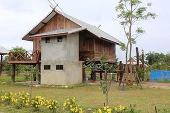 Hotel Chiang Dao Privacy