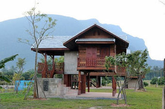 Hotel Chiang Dao Privacy