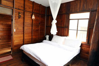 Hotel Chiang Dao Privacy