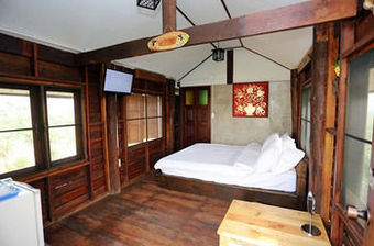 Hotel Chiang Dao Privacy