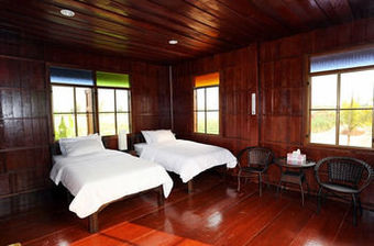 Hotel Chiang Dao Privacy