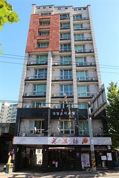 Aparthotel Daelim Residence