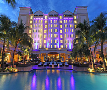 Hotel Real Intercontinental Managua At Metrocentro Mall