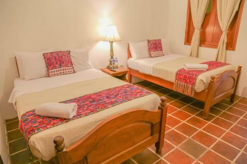 Hotel El Carmen Suites