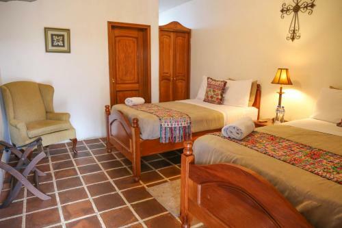 Hotel El Carmen Suites