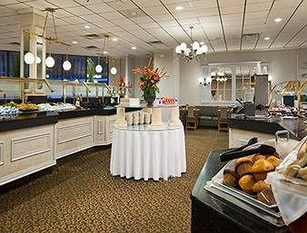 Ramada Jacksonville Hotel And Conference Center
