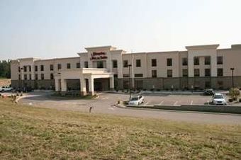Hotel Hampton Inn Suites St Louisedwardsville