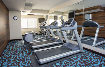 Hotel Fairfield Inn & Suites By Marriott Ashland