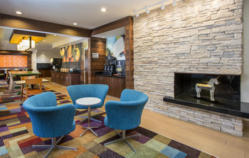 Hotel Fairfield Inn & Suites By Marriott Ashland