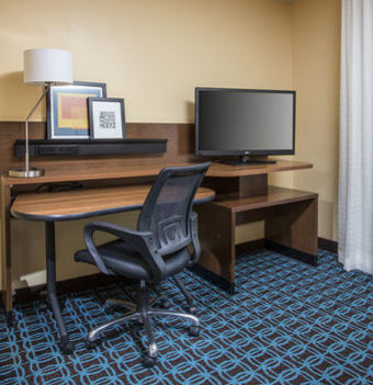 Hotel Fairfield Inn & Suites By Marriott Ashland