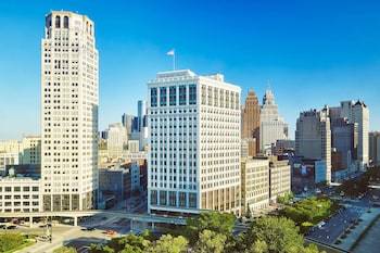 Hotel Aloft Detroit At The David Whitney