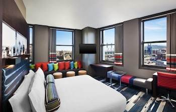 Hotel Aloft Detroit At The David Whitney
