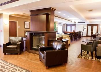 Hotel Hampton Inn North Brunswick / New Brunswick