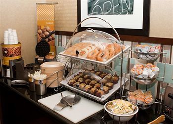 Hotel Hampton Inn North Brunswick / New Brunswick