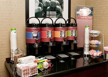 Hotel Hampton Inn North Brunswick / New Brunswick