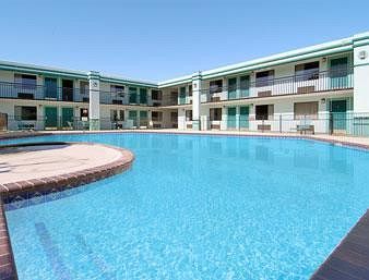 Hotel Days Inn Oklahoma City Fairground