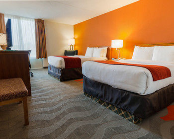 Hotel Comfort Inn & Suites Airport