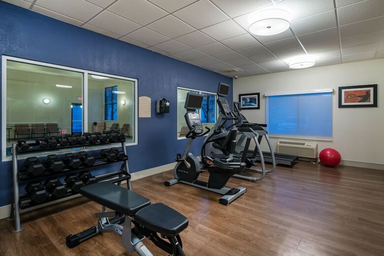 Holiday Inn Express Hotel & Suites Rocky Mount