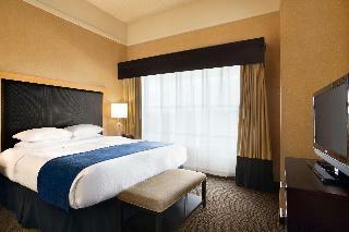 Hotel Doubletree By Hilton Oklahoma City Airport